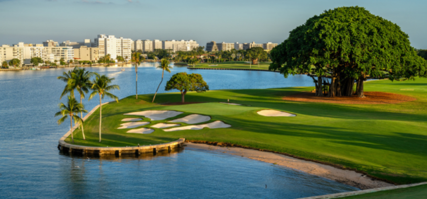 Indian Creek Country Club: A Unique Venue for the 96th Women’s Amateur Championship